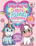 Unicorn Best Trends forever activity book | Red Panda | 