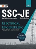 SSC 2021 Junior Engineers - Electrical Engineering - Guide | G K Publications Pvt Ltd | 