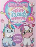 Unicorn Best Friends Forever Activity Book | Red Panda | 