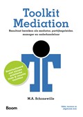 Toolkit Mediation | M.A. Schonewille | 