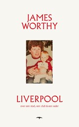 Liverpool | James Worthy | 9789400408876