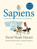 Sapiens. Een beeldverhaal 3 | Yuval Noah Harari&, David Vandermeulen& Daniel Casanave | 