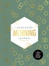 Dear Good Morning Journal | Lienke de Jong | 9789400515710