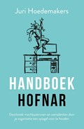 Handboek hofnar | Juri Hoedemakers | 