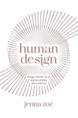 Human design | Jenna Zoe | 9789401305693