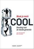 Maak je merk cool | Joeri van den Bergh ; Mattias Behrer | 