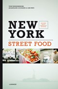 New York street food | Tom Vandenberghe ; Jacqueline Goossens ; Luk Thys | 