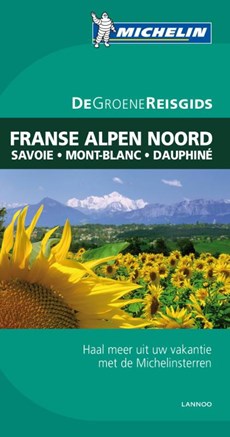 De noordelijke Franse Alpen