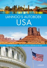 Lannoo's Autoboek - USA | auteur onbekend | 9789401414661