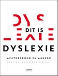 Dit is dyslexie | Aryan van der Leij | 