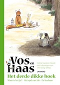 Het derde dikke boek van Vos en Haas | Sylvia Vanden Heede ; Thé Tjong-Khing | 