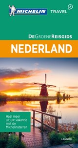 Nederland | Michelin | 9789401439558