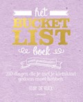Het Bucketlist Boek voor grootouders | Elise De Rijck | 