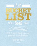 Het Bucketlist boek voor op reis | Elise De Rijck | 