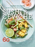 Sushi & ceviche | Carrie Solomon | 