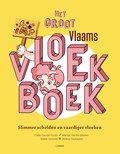 Het groot Vlaams vloekboek | Fieke Van der Gucht&, Marten van der Meulen& Willem Van Beylen,  Robbe Verlinde | 