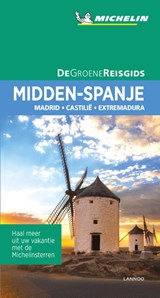De Groene Reisgids - Midden-Spanje | auteur onbekend | 9789401457279