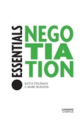 Essentials - Negotiation | Katia Tieleman ; Marc Buelens | 