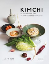 Kimchi | Ae Jin Huys | 9789401462587