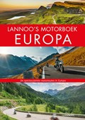 Lannoo's Motorboek Europa | auteur onbekend | 