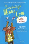 De verschrikkelijke meneer Gom en de krachtkristallen | Andy Stanton | 