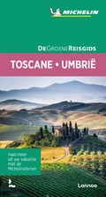 De Groene Reisgids - Toscane / Umbrië | Michelin Editions | 