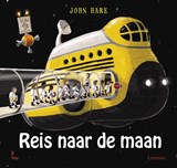 Reis naar de maan | John Hare | 9789401465830