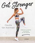 Get stronger | Claudia Van Avermaet | 