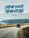 Drive your adventure Norway | Clémence Polge ; Thomas Corbet | 