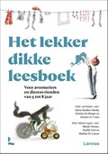 Het lekker dikke leesboek | Sylvia Vanden Heede ; Evelien De Vlieger ; Kristien In-'t-Ven | 