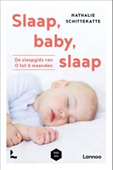 Slaap baby slaap | Nathalie Schittekatte ; Mama Baas | 9789401471848