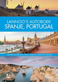 Lannoo's Autoboek Spanje, Portugal
