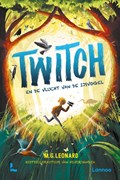 Twitch en de vlucht van de ijsvogel | M.G. Leonard | 