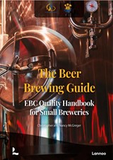 The Beer Brewing Guide | Christopher McGreger ; Nancy McGreger | 9789401479790