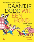 Daantje Dodo wil een hond | Bas Birker | 
