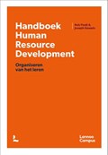 Handboek Human Resource Development | Rob Poell ; Joseph Kessels | 