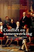 Conflict en samenwerking | Dries Lesage ; Goedele De Keersmaeker | 