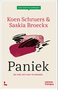 Een dokter spreekt. Paniek | Koen Schruers ; Saskia Broeckx | 