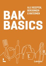 Bakbasics | Ivvob Vzw | 9789401483223