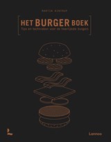 Het Burger Boek | Martin Kintrup | 9789401483544