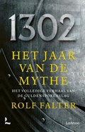 1302 − Het jaar van de mythe | Rolf Falter | 