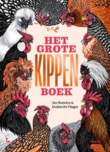 Het grote kippenboek | Jan Hamstra ; Evelien De Vlieger | 9789401485364
