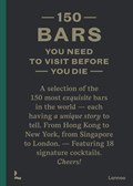 150 Bars you need to visit before you die | Jurgen Lijcops | 