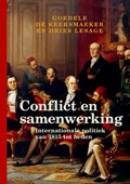 Conflict en samenwerking | Goedele De Keersmaeker ; Dries Lesage | 