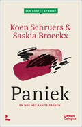 Een dokter spreekt. Paniek | Koen Schruers ; Saskia Broeckx | 