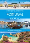 Lannoo's Autoboek Portugal on the road | Werner Tobias | 