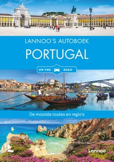 Lannoo's Autoboek Portugal on the road