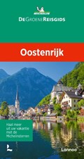 De Groene Reisgids - Oostenrijk | Michelin Editions | 
