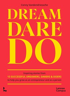 Dream, Dare, Do. (ENG)