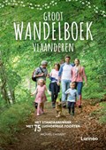 Groot Wandelboek Vlaanderen | Michaël Cassaert | 